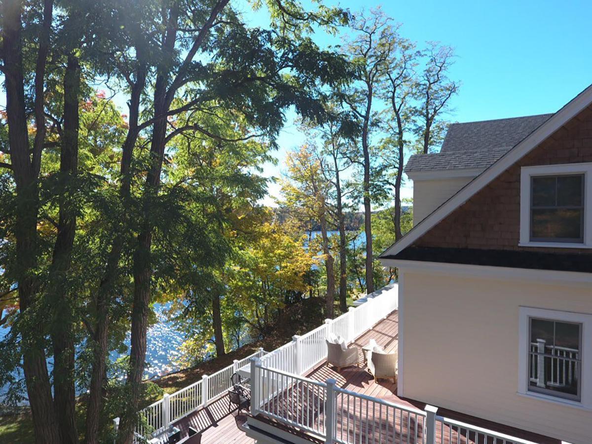 Lakehouse Inn ลี ภายนอก รูปภาพ